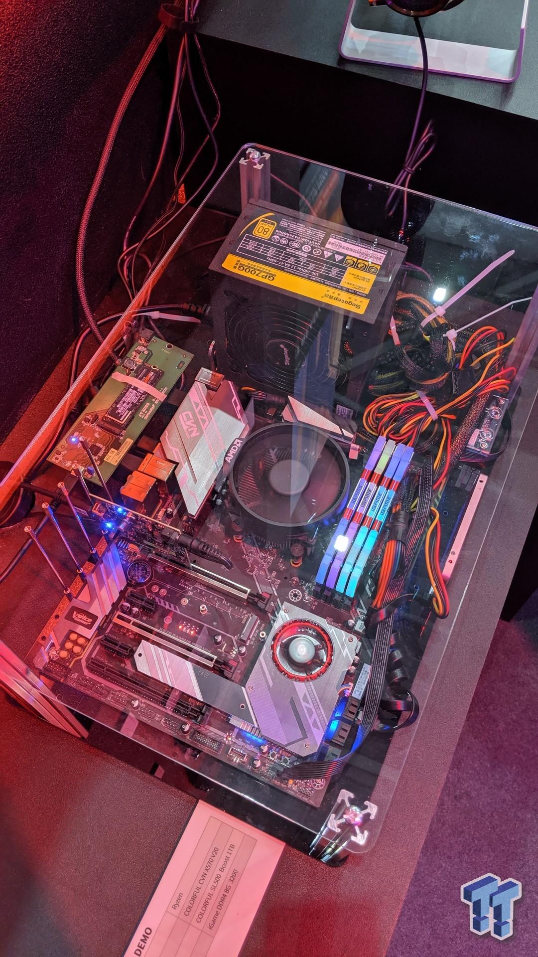 AMD Ryzen 5 3400G spotted in the wild: 4C/8T with Vega GPU