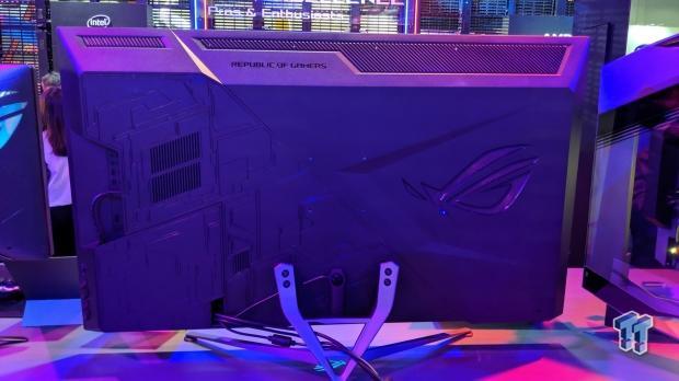 ASUS ROG Strix XG438Q: 43-inch 4K 120Hz gaming monitor - OMG 03
