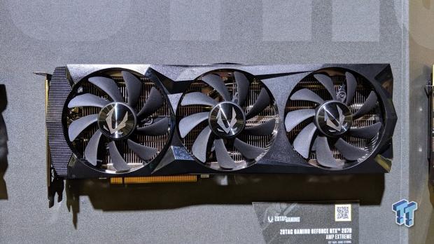ZOTAC shows off the world's largest graphics card EVER 02