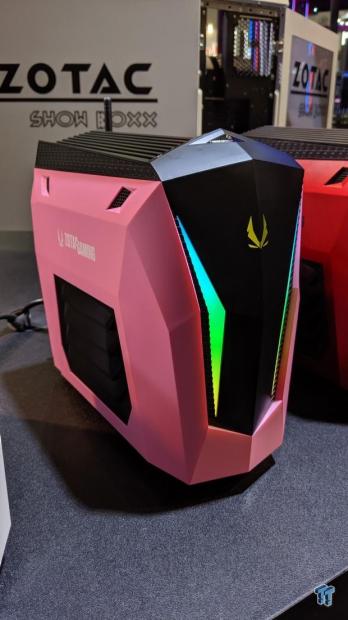 ZOTAC shows off the world's largest graphics card EVER 10