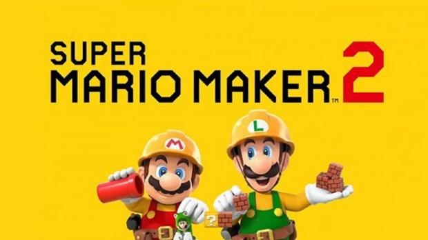 First look at Super Mario Maker 2, preview gameplay footage | TweakTown.com