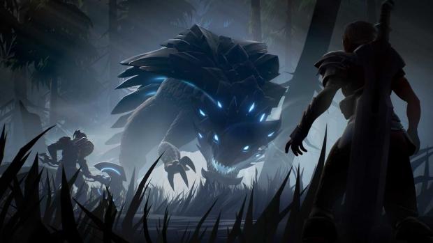 Open enlarged image Dauntless has 6 million slayers in its first week of launch