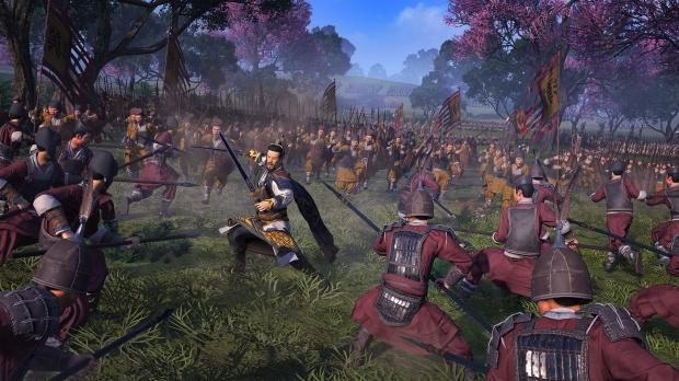 Total War: Three Kingdoms sells 1m units, best Total War yet | TweakTown.com