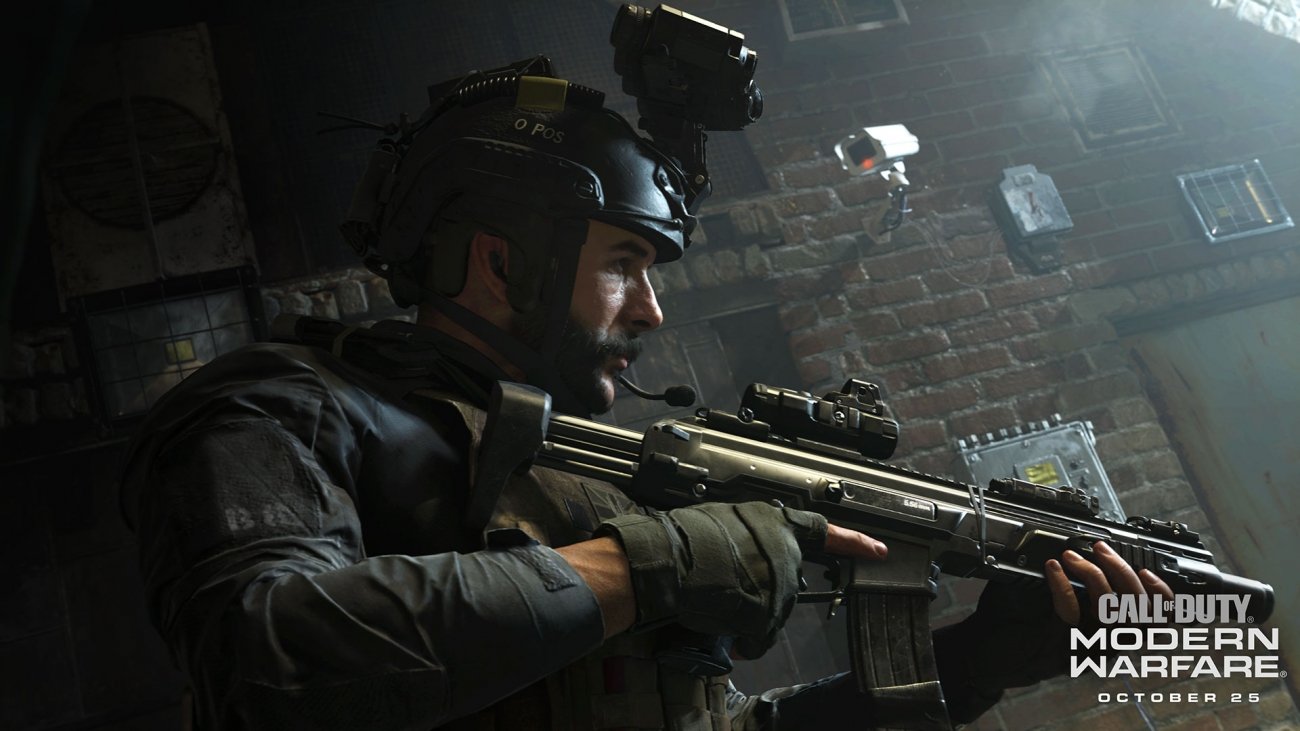 Call of Duty: Modern Warfare Looks Absolutely Incredible - IGN