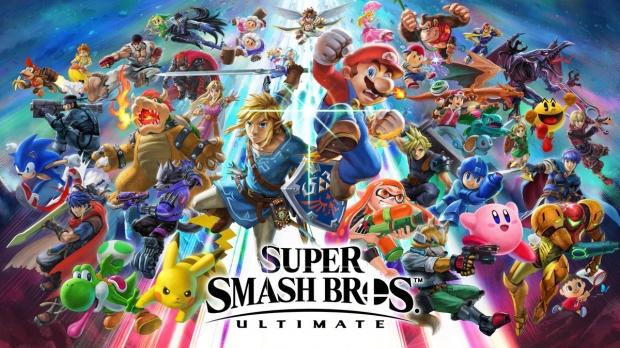 Open enlarged image Super Smash Bros. Ultimate update 3.1.0 is live, patch notes