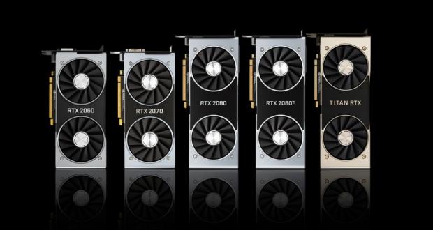 NVIDIA Super: refreshed GeForce RTX 2060, 2070, 2080 soon | TweakTown.com