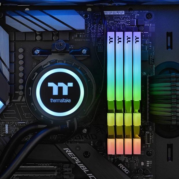Thermaltake takes EVERYTHING to the next level at Computex