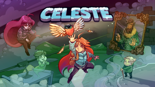 Celeste Chapter 9 DLC will feature over 100 detailed levels | TweakTown.com