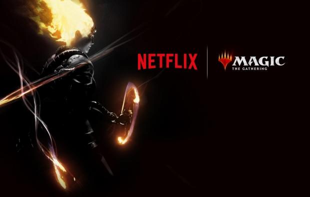 Magic: The Gathering fantasy series coming to Netflix | TweakTown.com