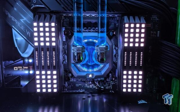 Open enlarged image Corsair changes the entire cooling game at Computex 2019