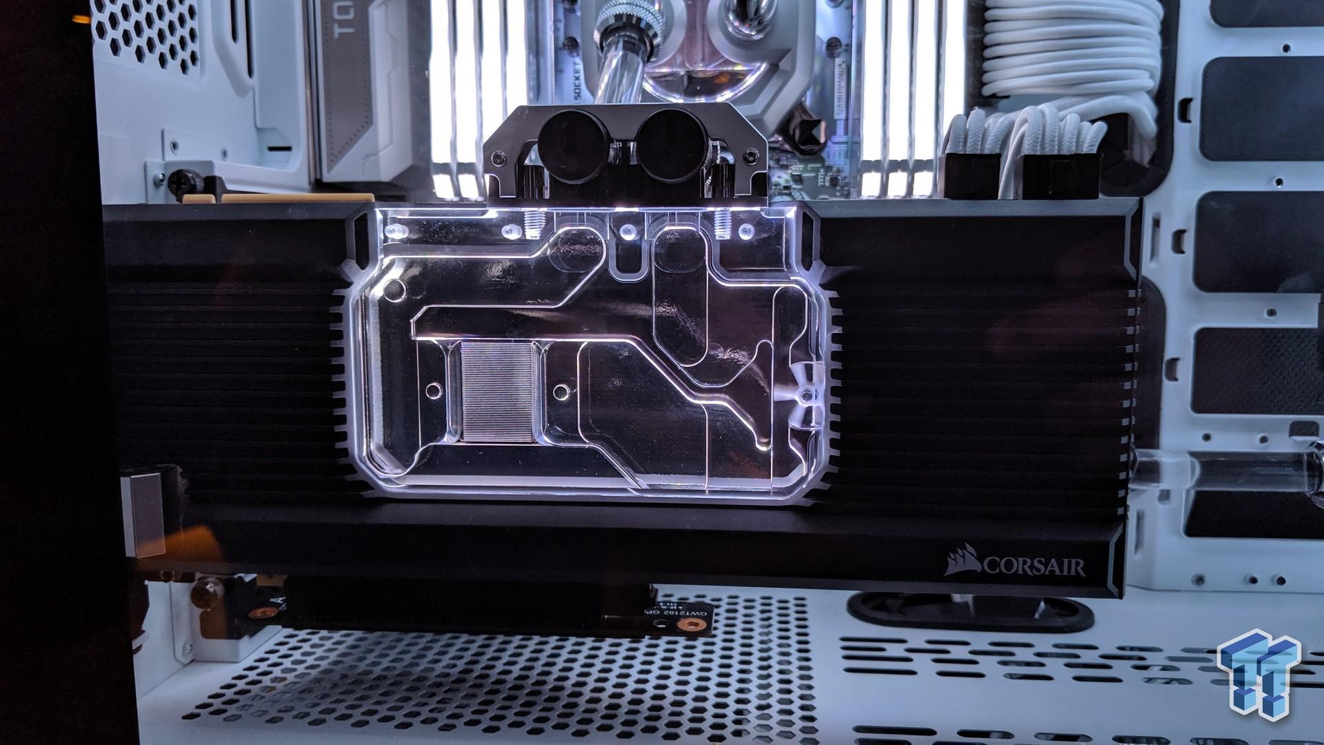 Open enlarged image Corsair changes the entire cooling game at Computex 2019 16