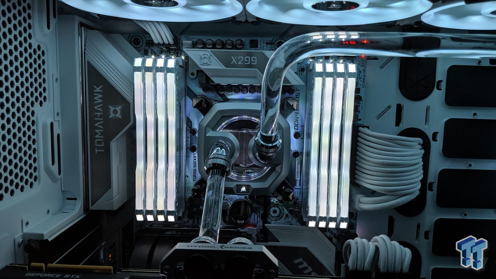 Open enlarged image Corsair changes the entire cooling game at Computex 2019 18