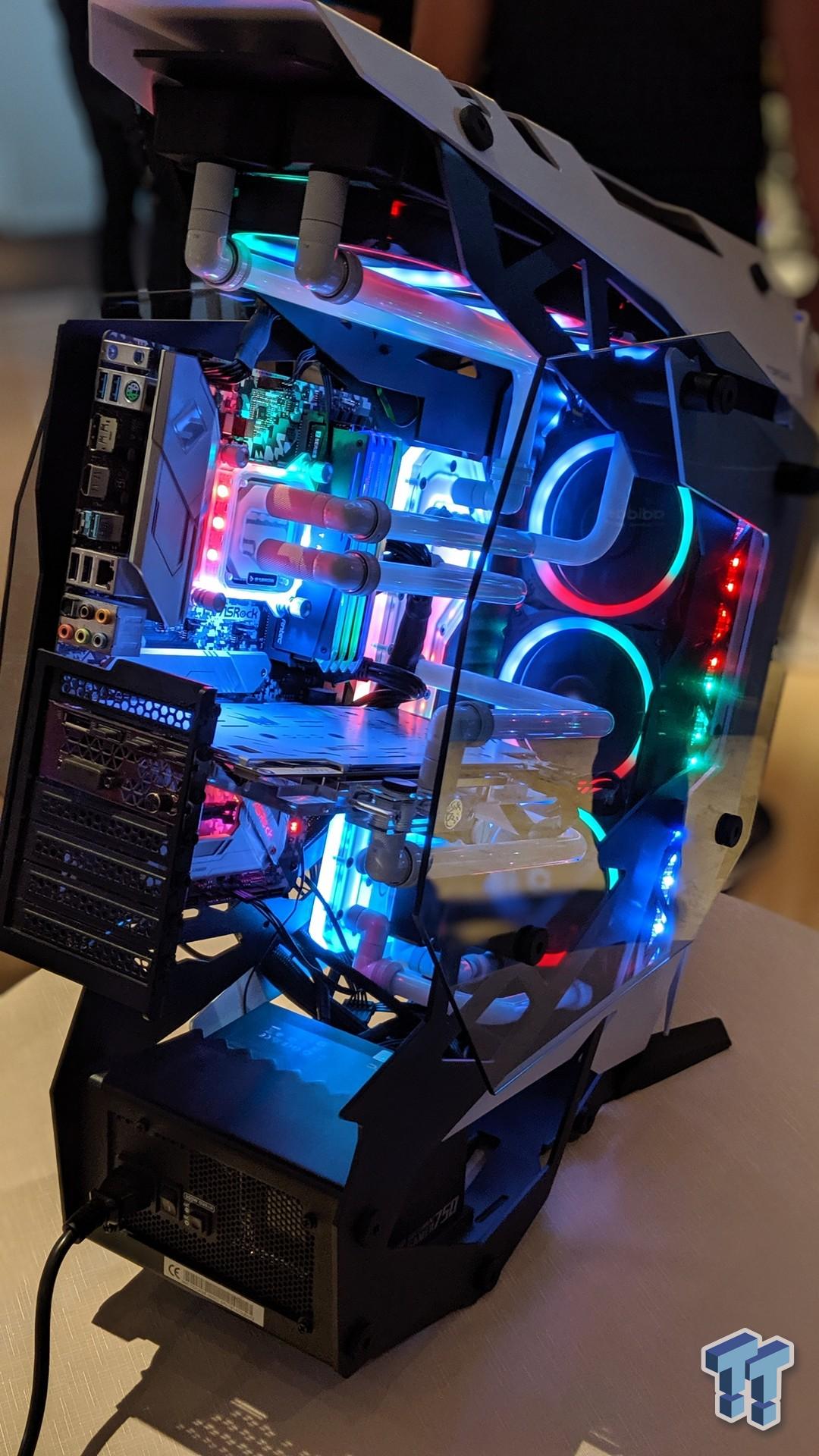 Open enlarged image Antec amp up its game: new cases, cooling, and slick mods 07