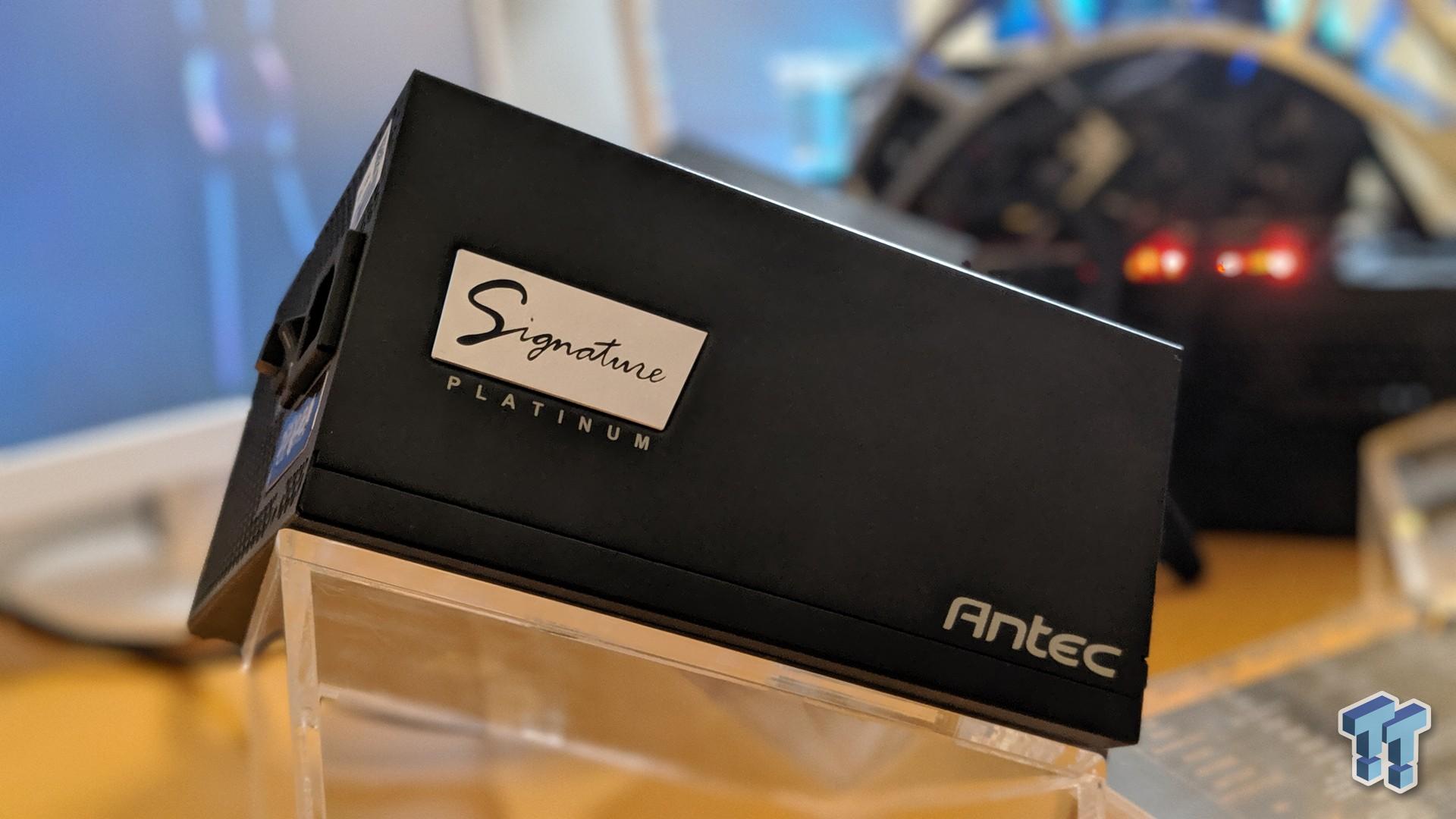 Open enlarged image Antec amp up its game: new cases, cooling, and slick mods 15