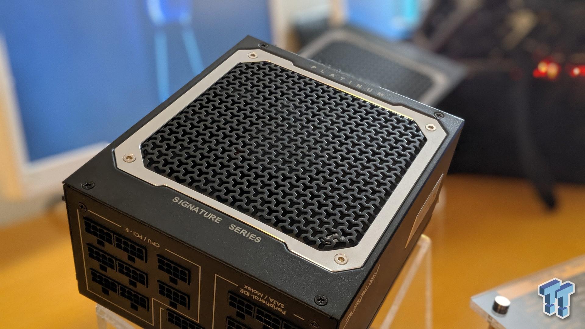 Open enlarged image Antec amp up its game: new cases, cooling, and slick mods 16
