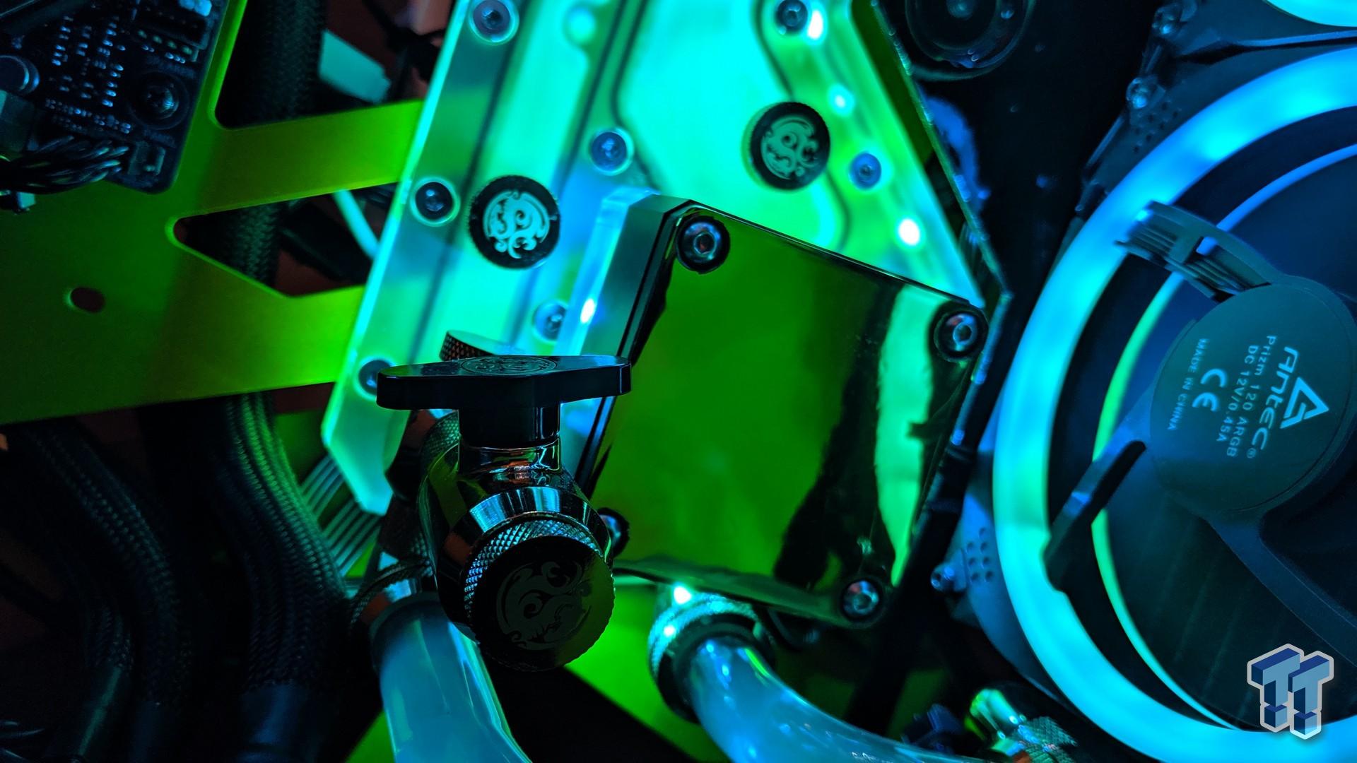 Open enlarged image Antec amp up its game: new cases, cooling, and slick mods 41