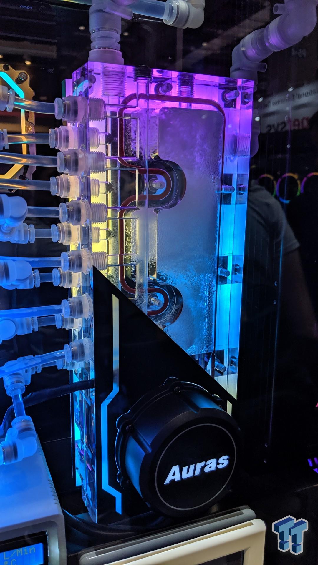 Open enlarged image Raijintek goes all out with new RGB-infused cooling products 10