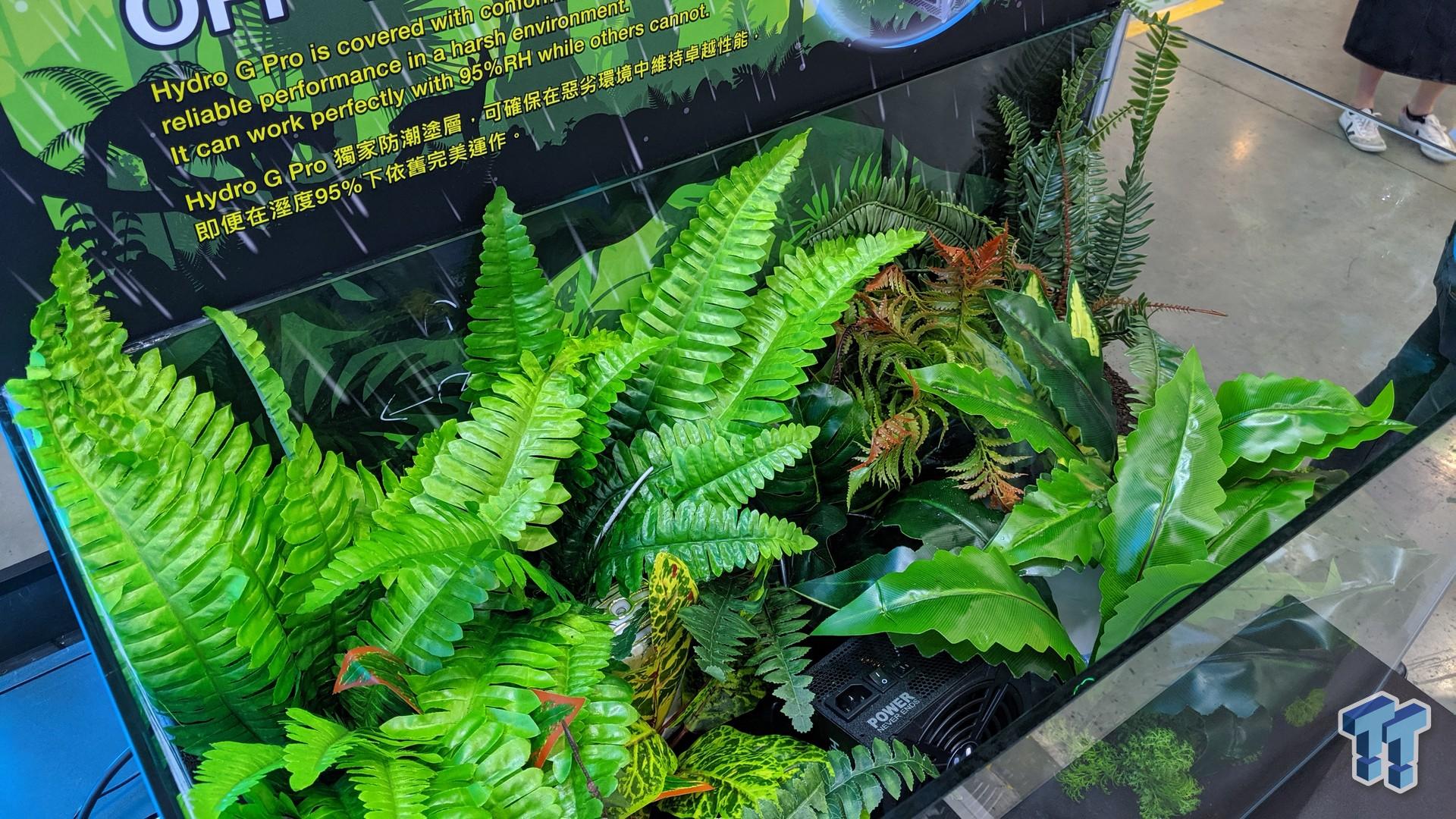 Open enlarged image FSP had some of the best modded PCs of Computex 2019 20