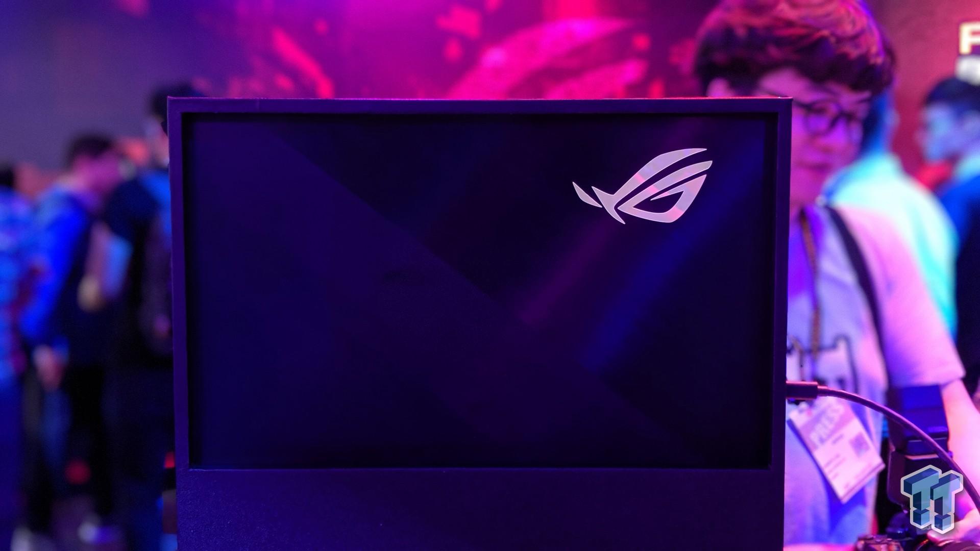 Open enlarged image ASUS celebrates its 30th birthday in style at Computex 2019 07