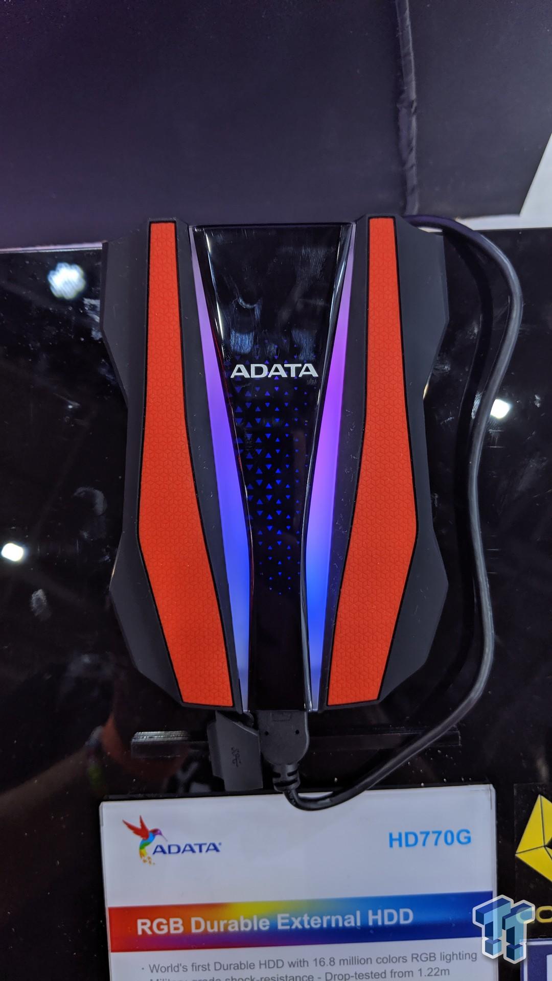 Open enlarged image ADATA gaming orb is something I need in my life, NOW 18