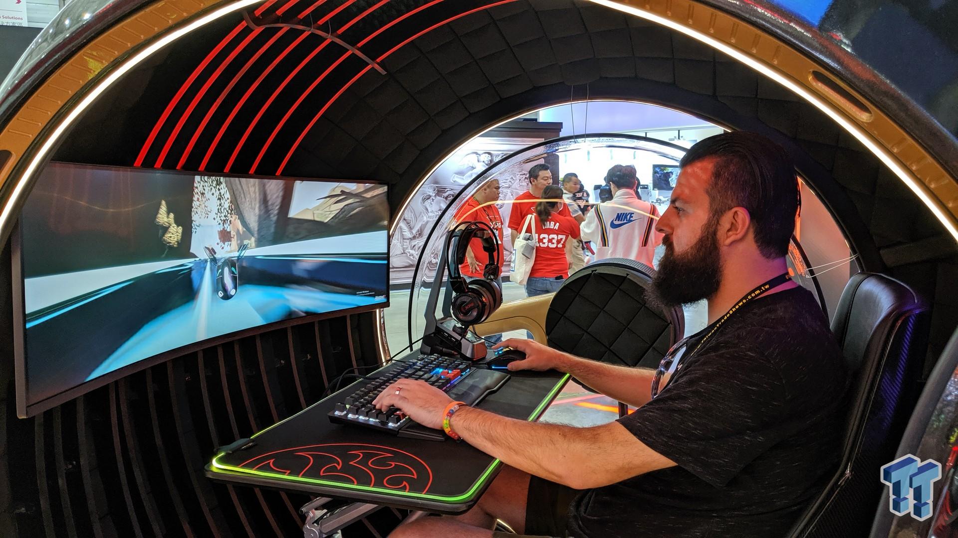 Open enlarged image ADATA gaming orb is something I need in my life, NOW 25
