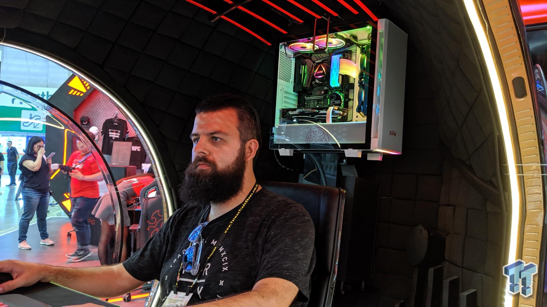 Open enlarged image ADATA gaming orb is something I need in my life, NOW 27