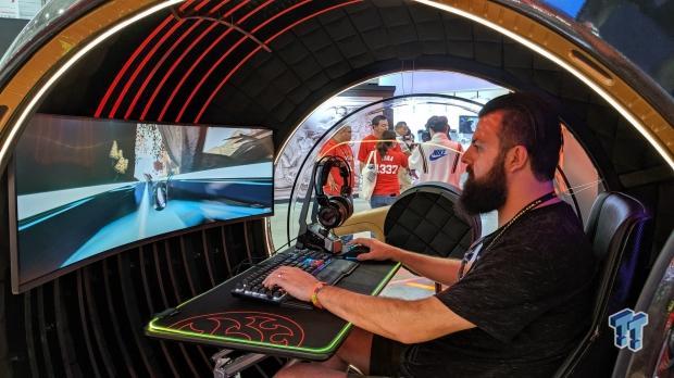 Open enlarged image ADATA gaming orb is something I need in my life, NOW