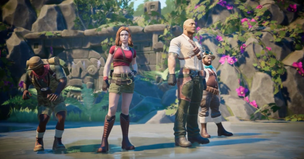 Officially licensed 'Jumanji: The Video Game' arrives to PC | TweakTown.com