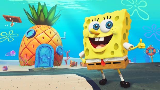 SpongeBob SquarePants: Battle for Bikini Bottom remade tease | TweakTown.com