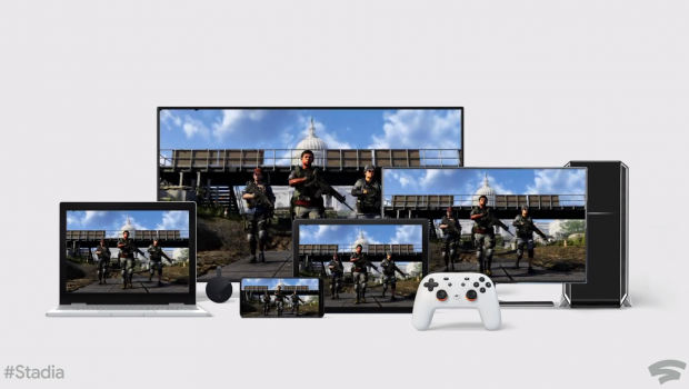 Open enlarged image Google Stadia will sell games a la carte