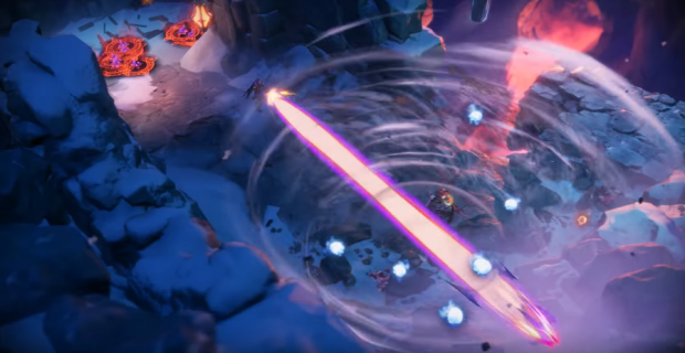 Open enlarged image Darksiders 'Genesis' takes a top-down approach in new game | TweakTown.com