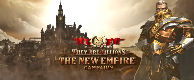 RTS game 'They Are Billions' gets campaign and console debut | TweakTown.com