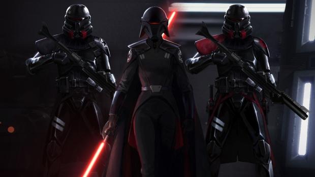 Open enlarged image Respawn's new Star Wars game won't have crafting
