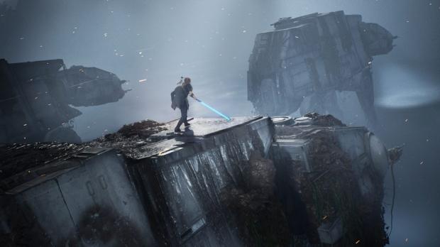 Respawn's new Star Wars game won't have crafting 7 Respawn's new Star Wars game won't have crafting 7