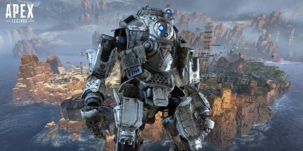 How is Titanfall eight months on?