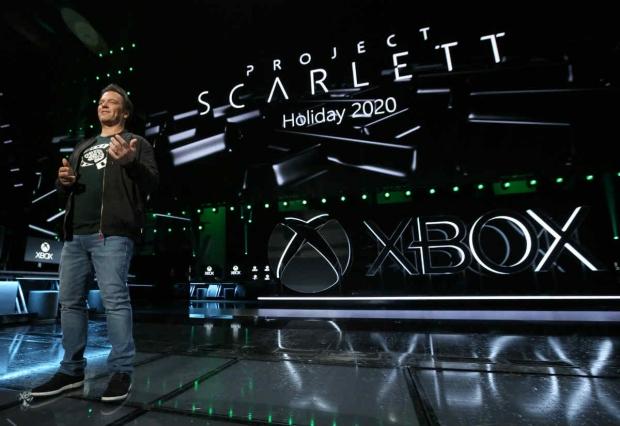 Microsoft teases next-gen Xbox: 8K, 120FPS, super-fast SSD | TweakTown.com