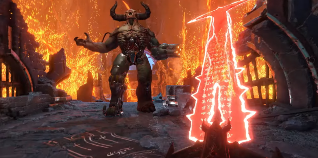 Doom Eternal unleashes chaos on heaven and hell in November 15
