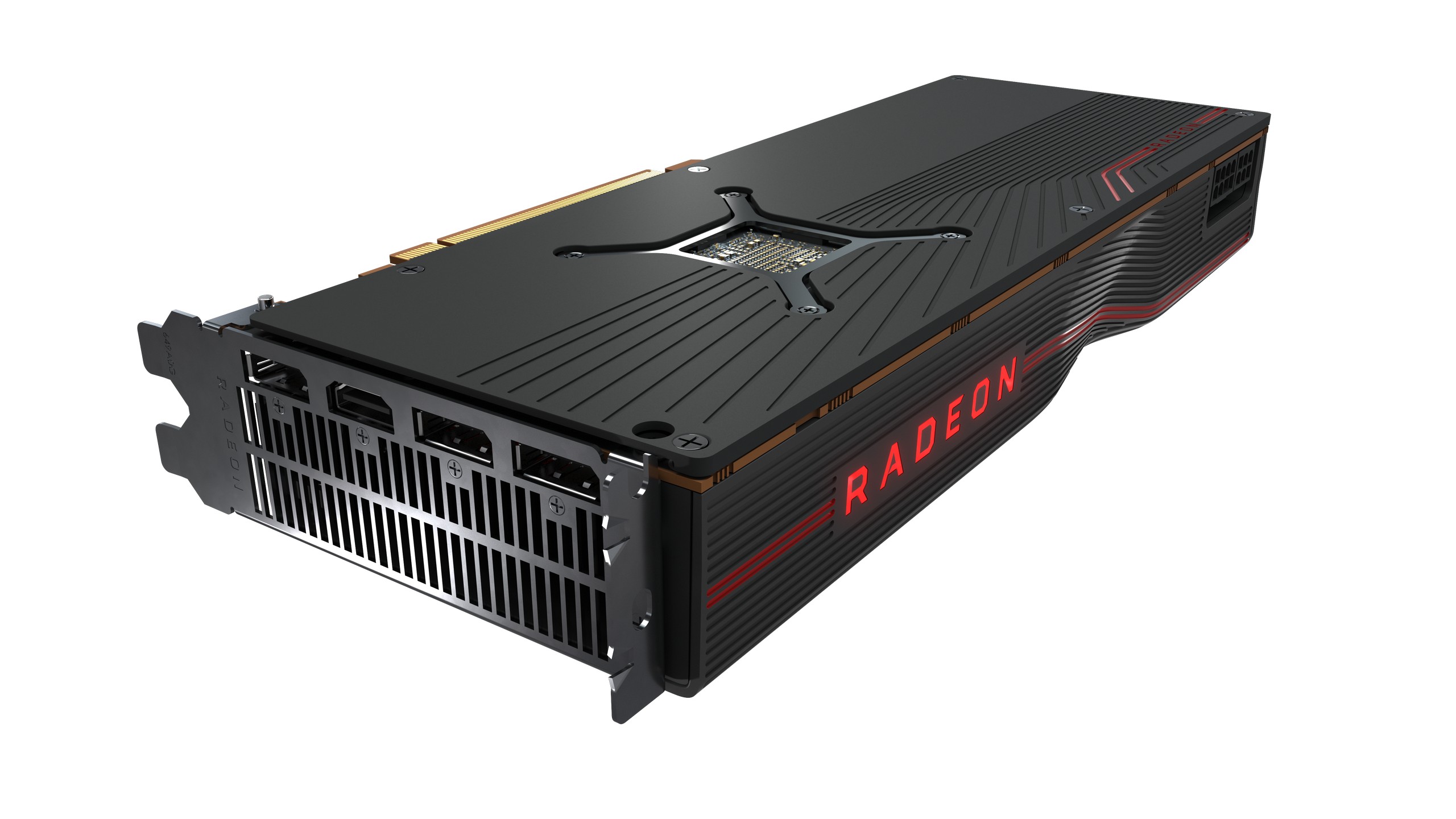 Open enlarged image AMD crosses the Horizon with Zen 2, Navi, 7nm, and PCIe 4.0 04