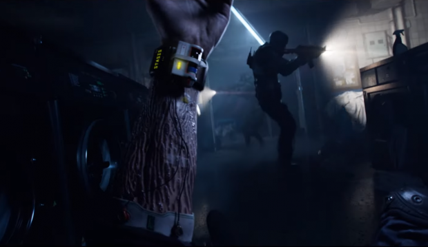 Rainbow Six: Quarantine brings 3-player survival PVE co-op | TweakTown.com
