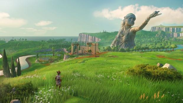 Ubisoft's new Greek myth open-world RPG 'Gods and Monsters' | TweakTown.com