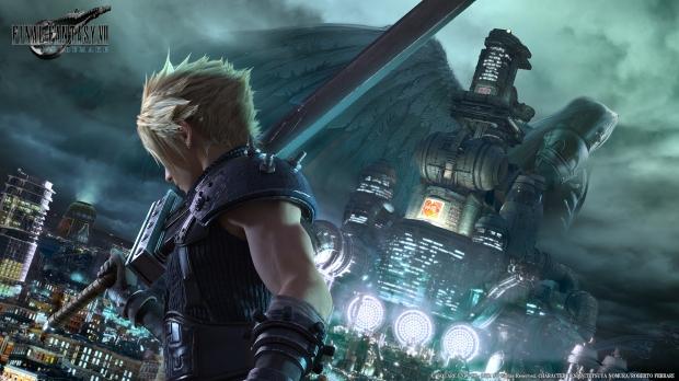 Final Fantasy VII: Remake will ship on two discs, not three | TweakTown.com