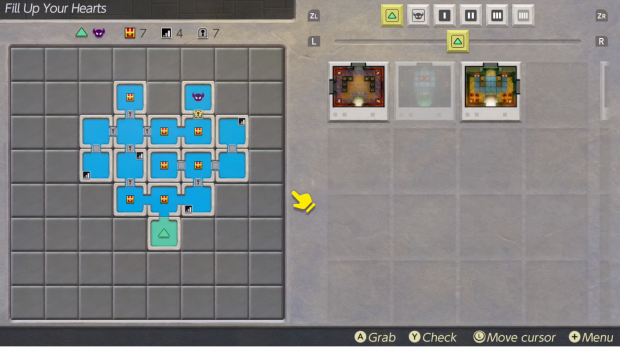 Link's Awakening has Mario crossovers, dungeon editor 477
