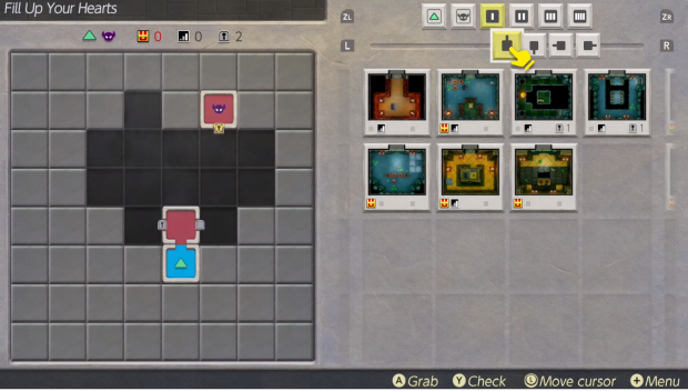Link's Awakening has Mario crossovers, dungeon editor 479