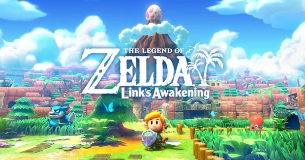 Link's Awakening has Mario crossovers, dungeon editor 999