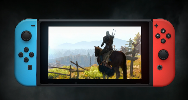 Witcher 3 coming to Switch in 2019 | TweakTown.com
