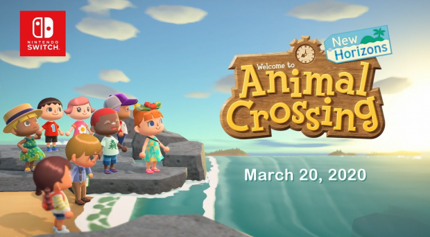 Animal Crossing Switch delayed to 2020, set on tropical isle | TweakTown.com