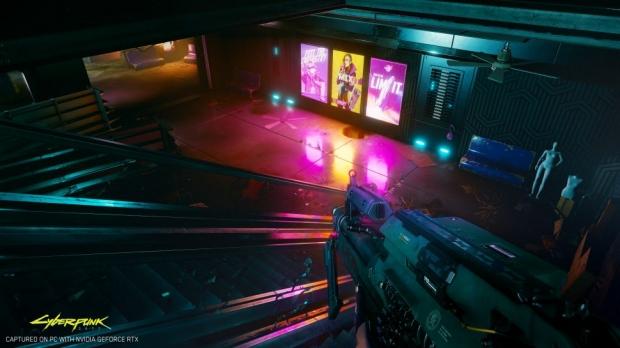 Cyberpunk 2077 will include NVIDIA RTX support | TweakTown.com