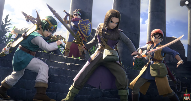 Dragon Quest 'The Hero' joins Super Smash Bro. Ultimate DLC 02