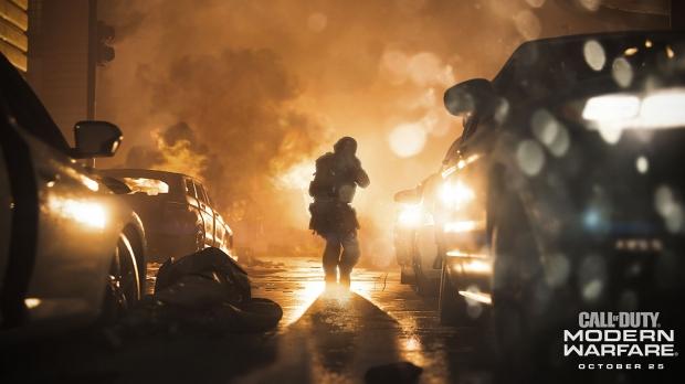 Call of Duty: Modern Warfare dev: 'we're not out to disgust' 1 Call of Duty: Modern Warfare dev: 'we're not out to disgust' 1
