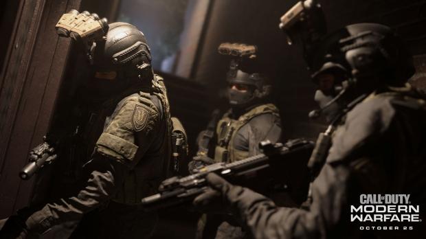 Call of Duty: Modern Warfare dev: 'we're not out to disgust' 3 Call of Duty: Modern Warfare dev: 'we're not out to disgust' 3